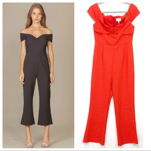 NWT Foxiedox Thea Jumpsuit - Picture 3 of 8